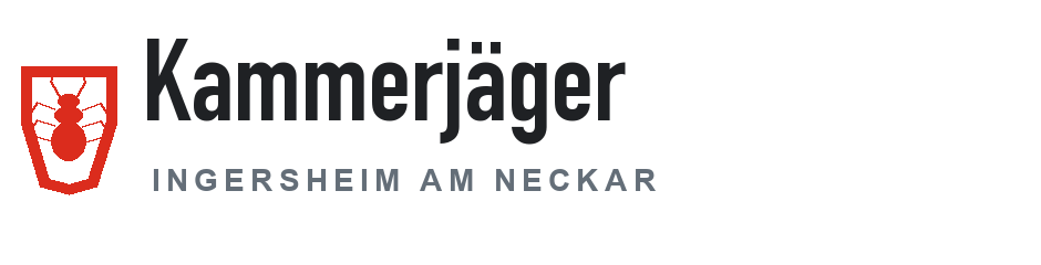 Kammerjäger Ingersheim Logo